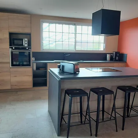 Domaine Cosme Villa